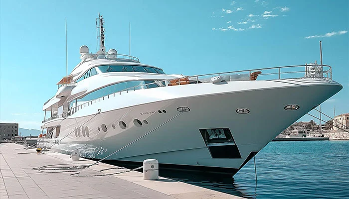 Förbättra den marina upplevelsen med smart teknik