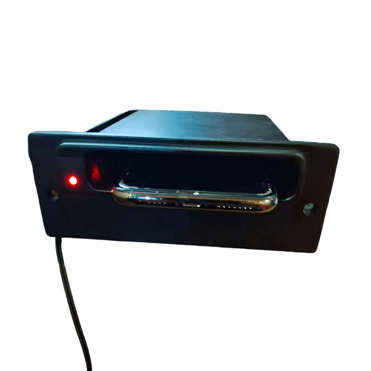 Dash Mount QI-laddare