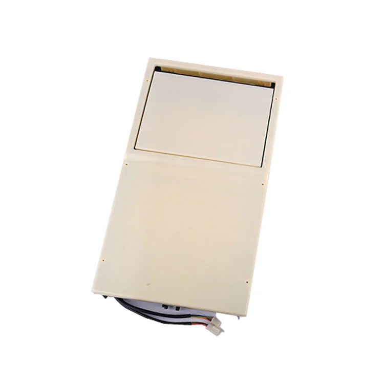 Elektriskt fällbart sidobord