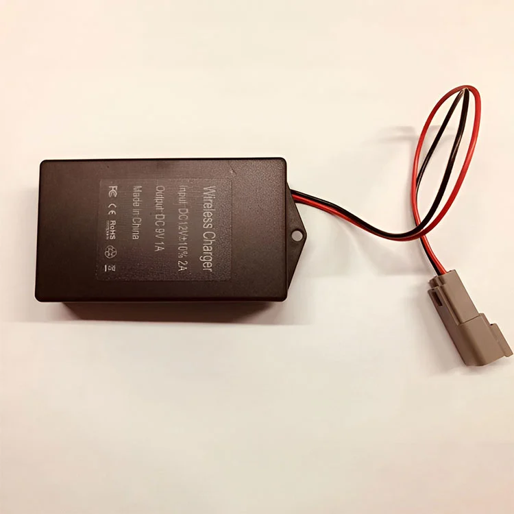 EV trådlös laddare