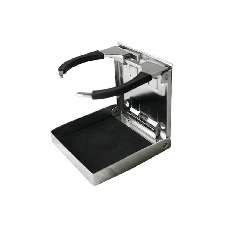 Fällbar dryckeshållare