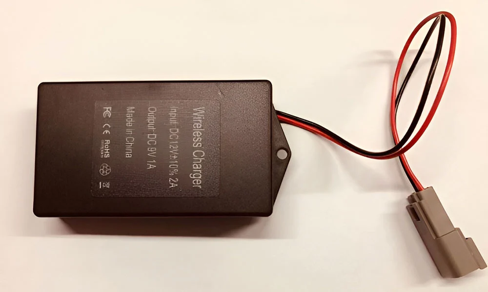 Ev Wireless Charger