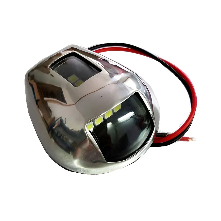 Marint dockningsljus