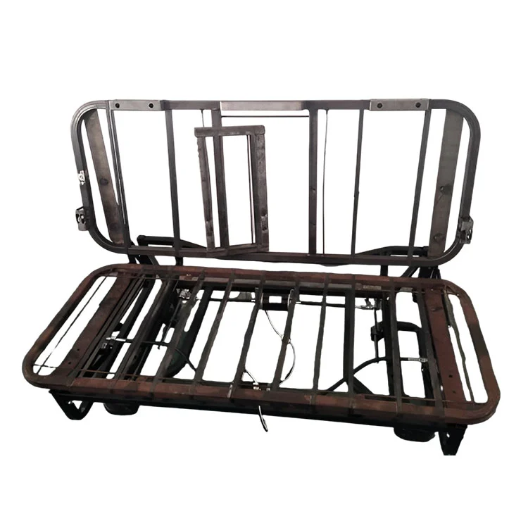 RV 2-vägs Power Couch