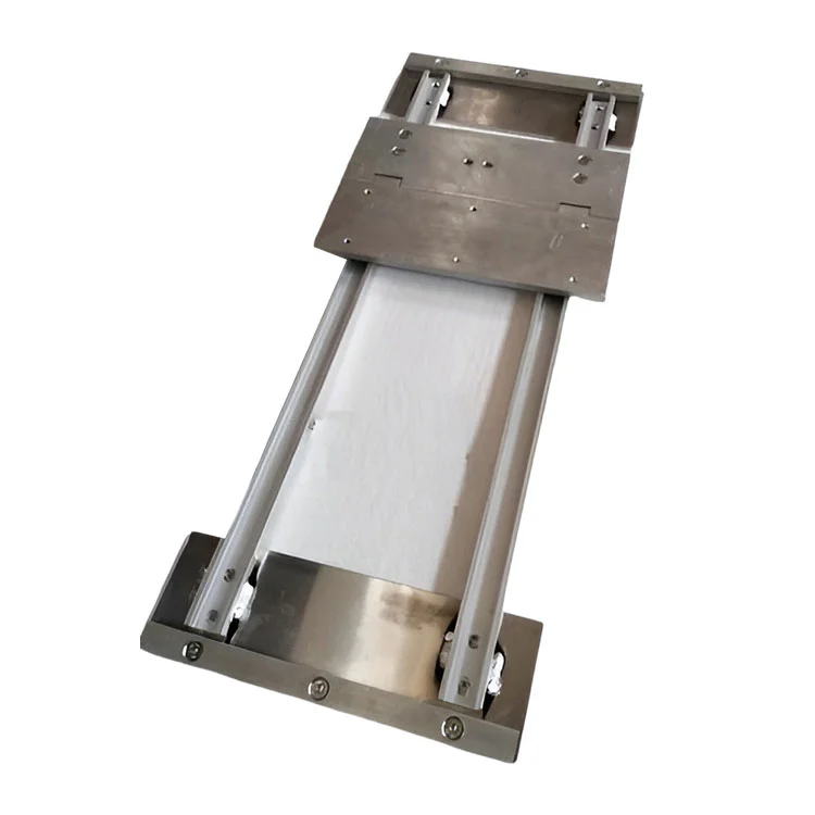 RV bordsmonteringssystem