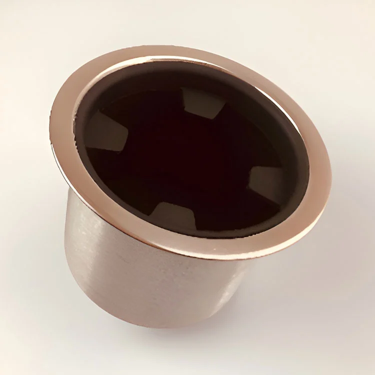 Rak vägg mugghållare